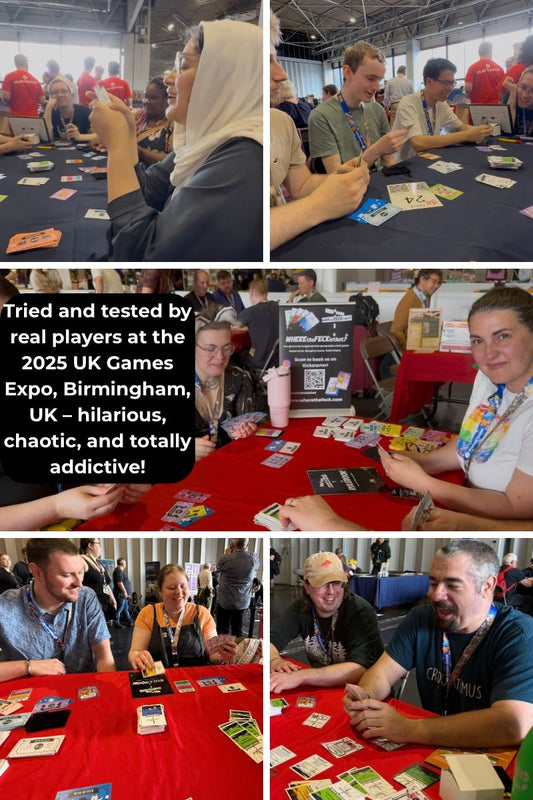 Expo Fever, Game Tweaks and Your Chance to Win a Copy!