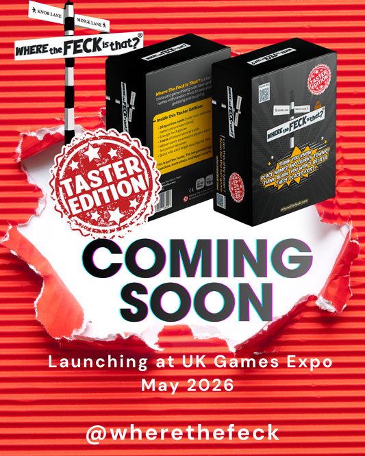 START HERE: THE TASTER EDITION